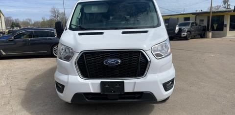 Ford Transit 2022