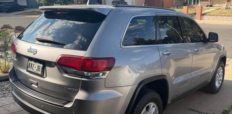 Jeep Grand Cherokee 2020