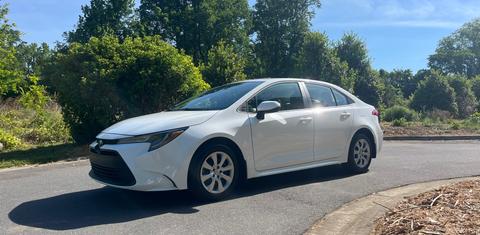 Toyota Corolla 2026