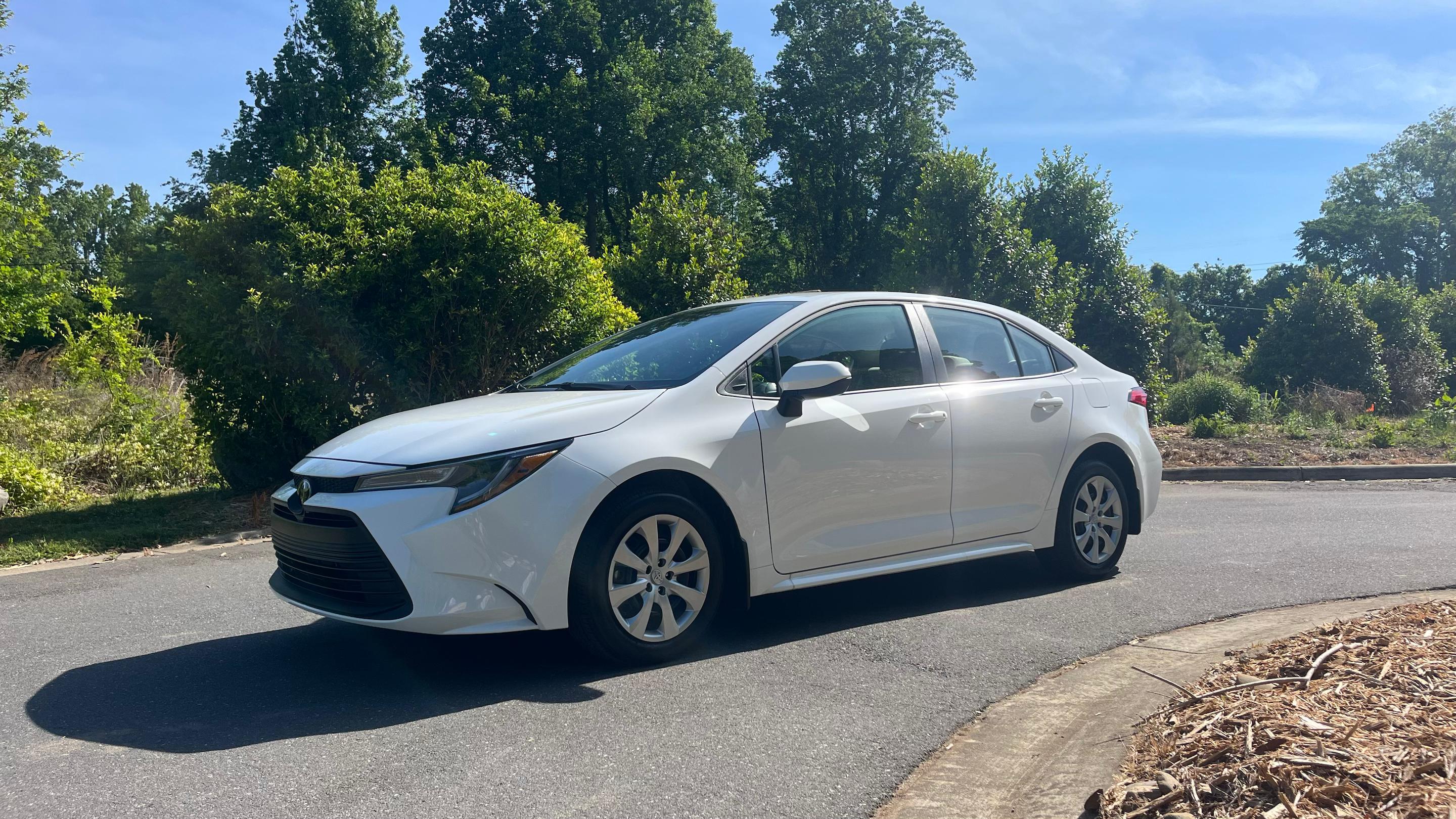 Toyota Corolla 2026 in Charlotte, NC