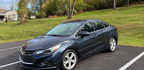 Chevrolet Cruze 2016