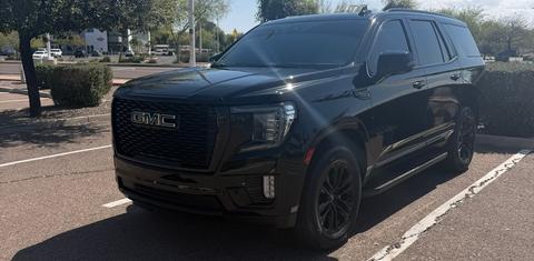 GMC Yukon 2023