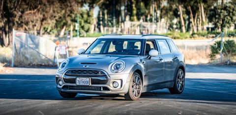 MINI Clubman 2016
