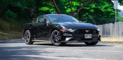 Ford Mustang 2023