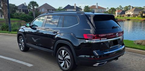 Volkswagen Atlas 2025