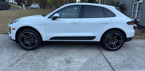 Porsche Macan 2021