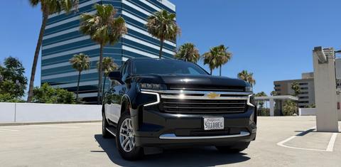 Chevrolet Suburban 2023