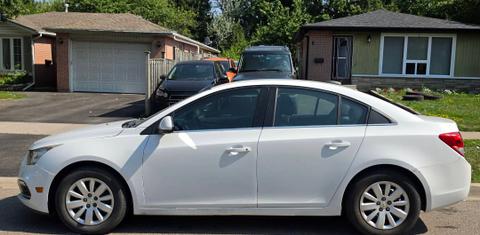 Chevrolet Cruze 2015