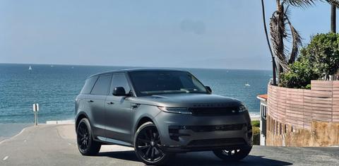 Land Rover Range Rover Sport 2025