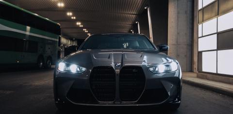 BMW M4 2025