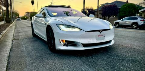 Tesla Model S 2018