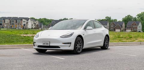 Tesla Model 3 2020