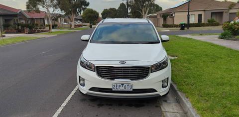 Kia CARNIVAL 2017