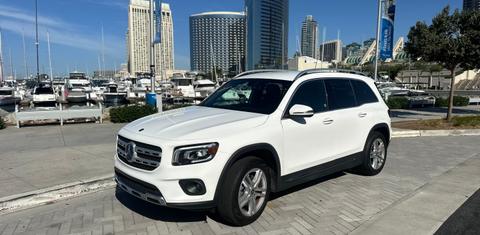 Mercedes-Benz GLB-Class 2020