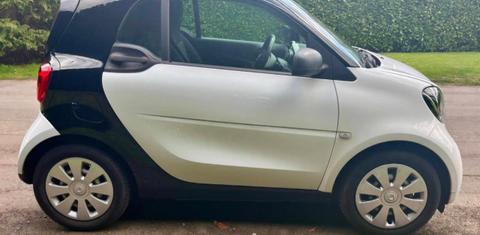 smart Fortwo 2017