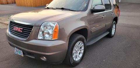 GMC Yukon 2014