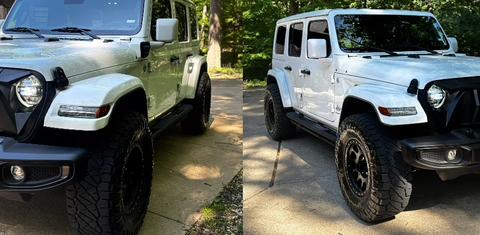 Jeep Wrangler 4xe 2024