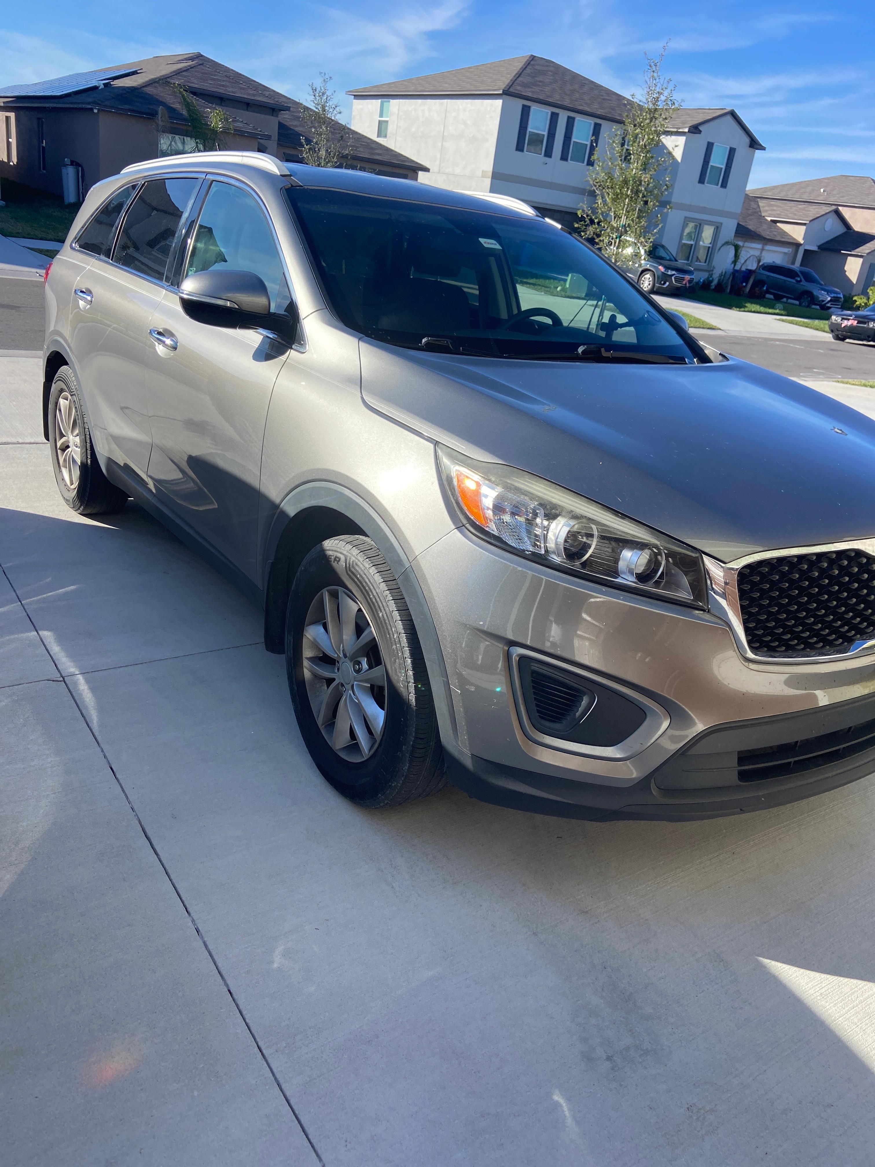 Kia Sorento 2017 in 