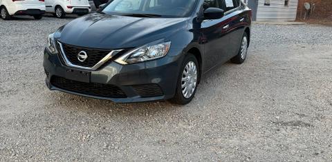 Nissan Sentra 2017