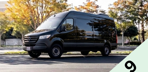 Mercedes-Benz Sprinter 2024