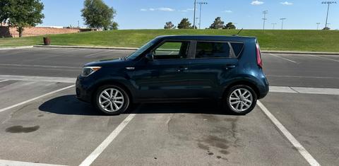 Kia Soul 2019