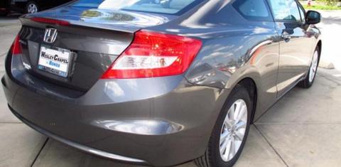 Honda Civic 2012