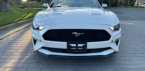 Ford Mustang 2019