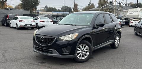 Mazda CX-5 2014