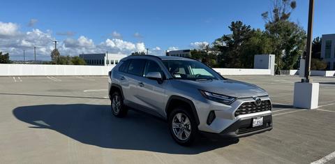 Toyota RAV4 2025