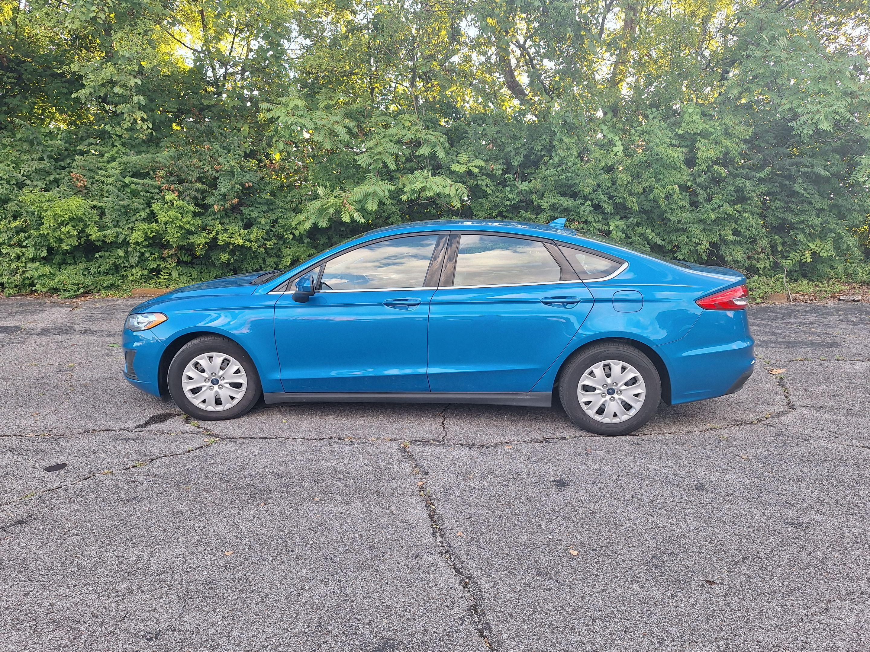 Ford Fusion 2020 in Nashville, TN