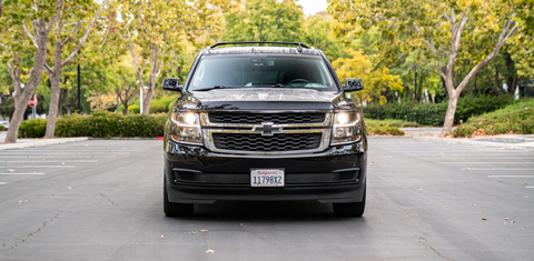 Chevrolet Suburban 2020