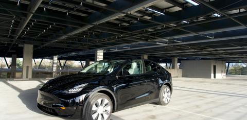 Tesla Model Y 2022