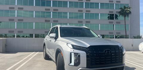 Hyundai Palisade 2025