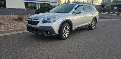 Subaru Outback 2020