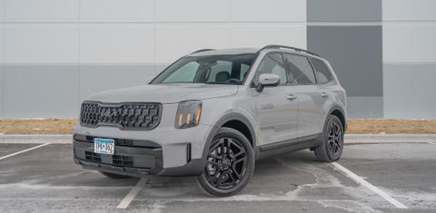 Kia Telluride 2025