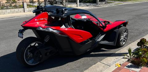 Polaris Slingshot 2022