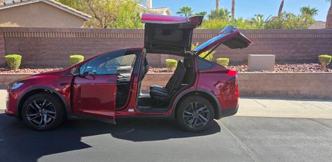 Tesla Model X 2026