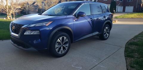 Nissan Rogue 2021