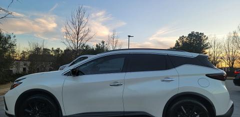 Nissan Murano 2023