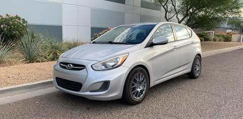 Hyundai Accent 2015