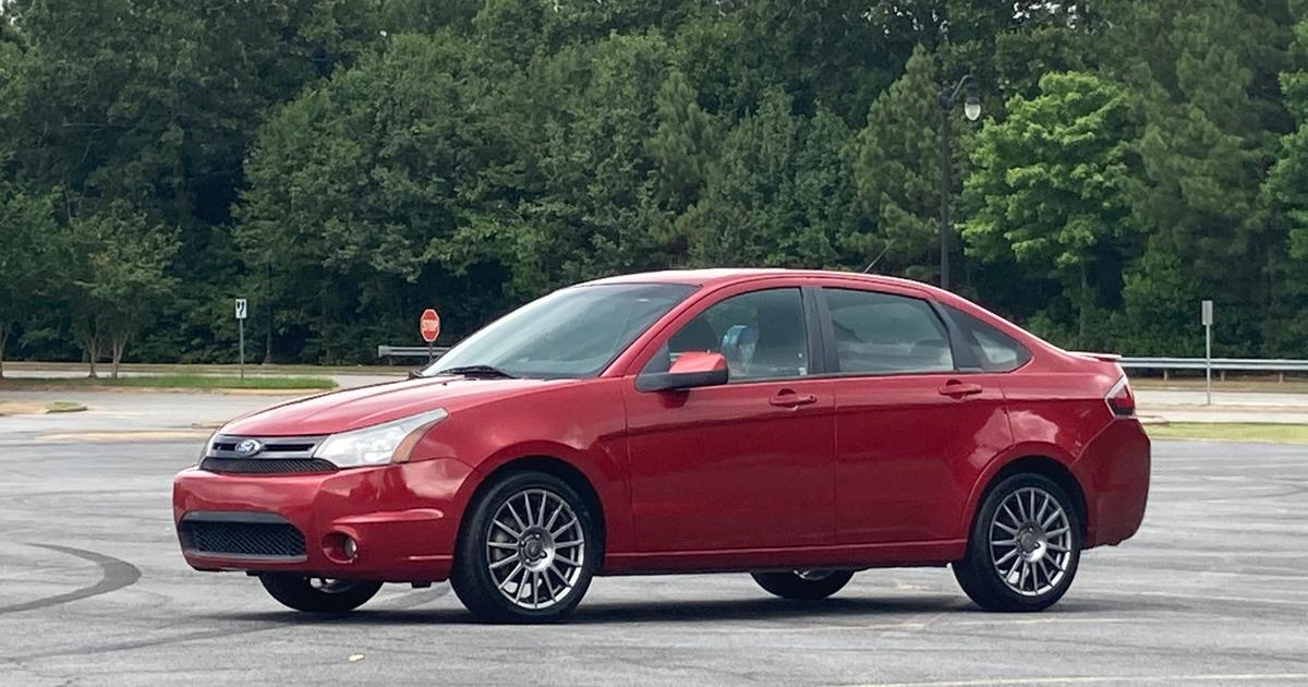 Ford Focus 2011 rental in Roswell, GA by Suleyman S. Turo