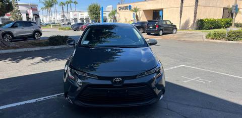 Toyota Corolla 2026