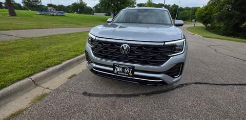 Volkswagen Atlas 2024
