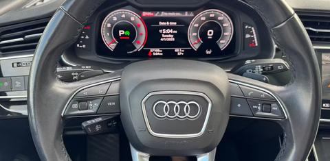 Audi Q7 2022