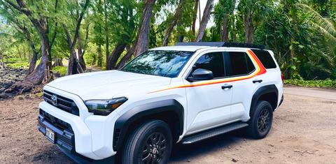 Toyota 4Runner 2025