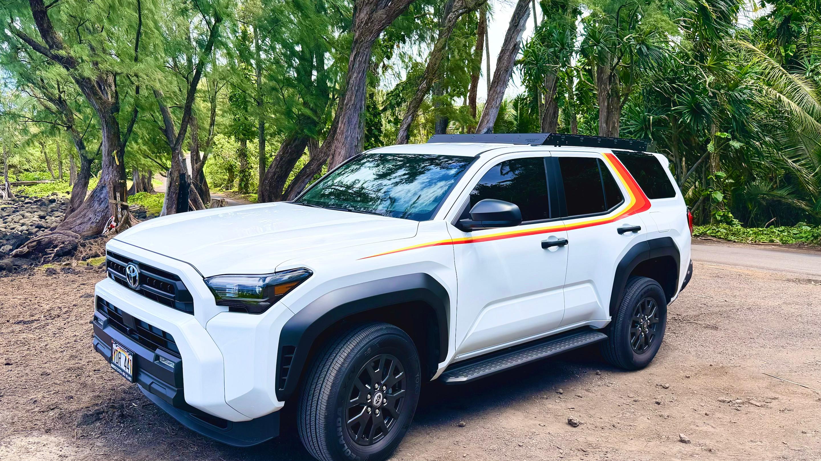 Toyota 4Runner 2025 in 