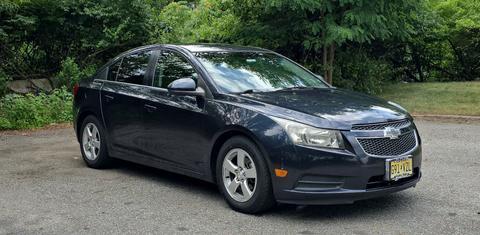 Chevrolet Cruze 2014