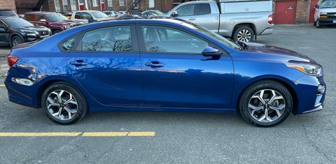 Kia Forte 2021