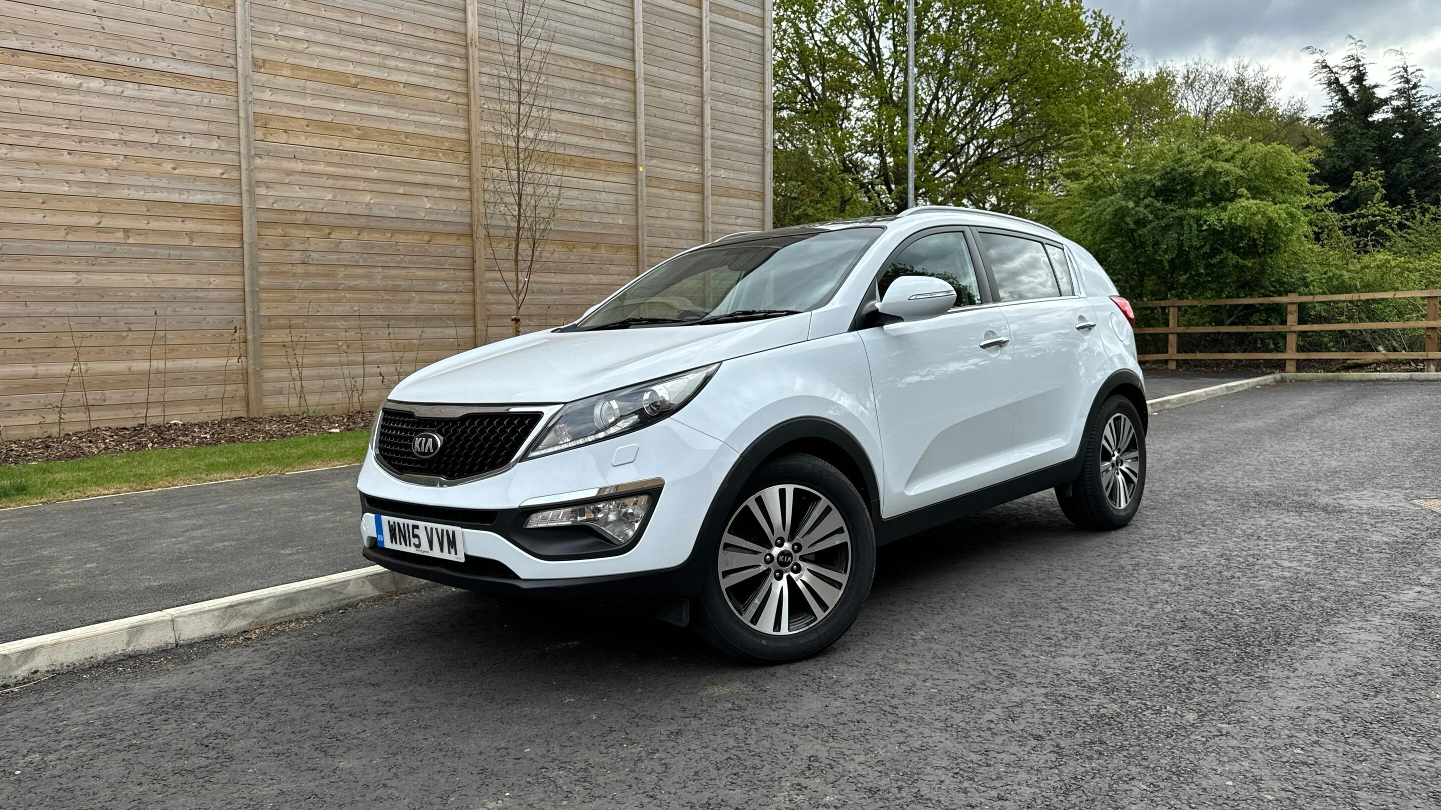 Kia Sportage 2015 à Stevenage
