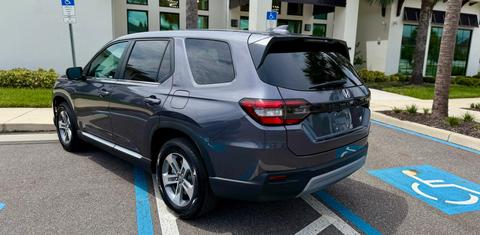Honda Pilot 2025